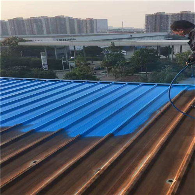 崇义彩钢瓦喷漆翻新服务